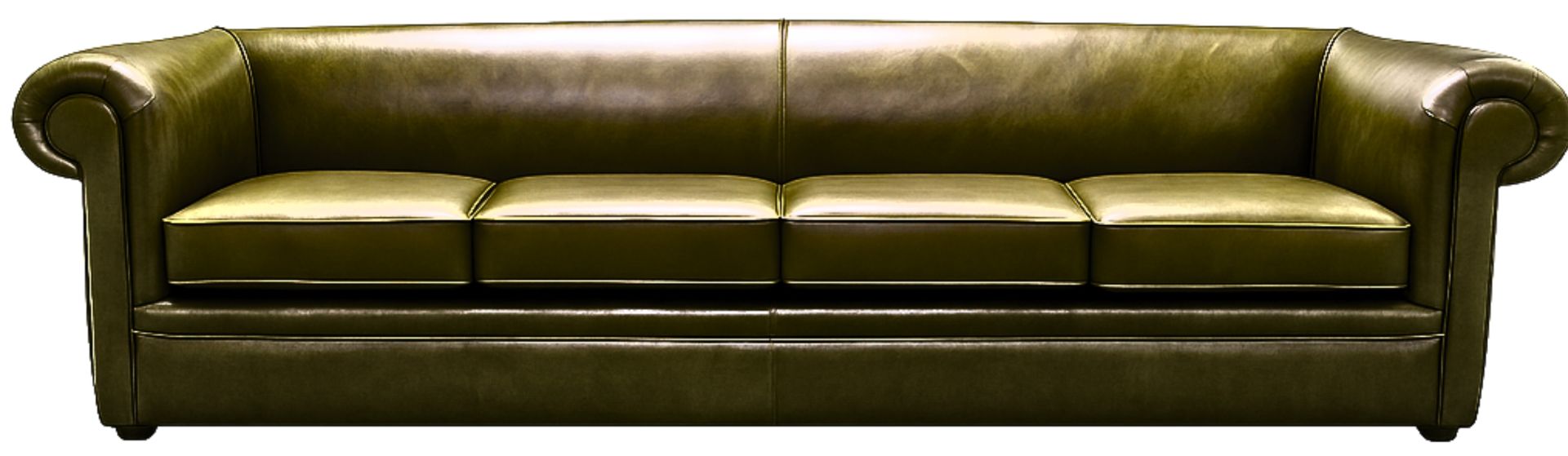 The Canterbury Chesterfield
